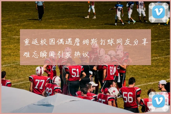 重返校园偶遇詹姆斯打球网友分享难忘瞬间引发热议