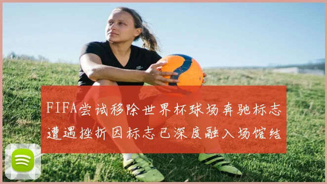 FIFA尝试移除世界杯球场奔驰标志遭遇挫折因标志已深度融入场馆结构